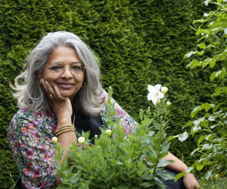 Selvi im Portrait
